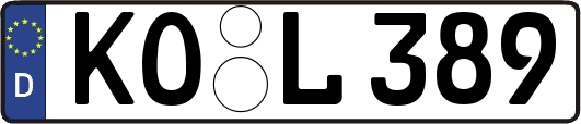 KO-L389