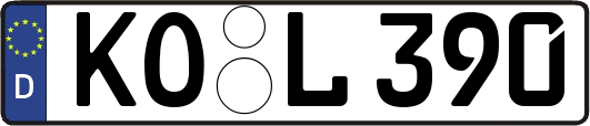 KO-L390