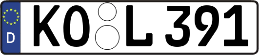 KO-L391