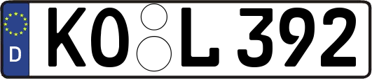 KO-L392