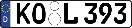 KO-L393