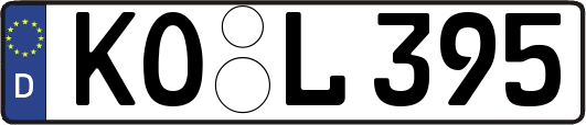 KO-L395