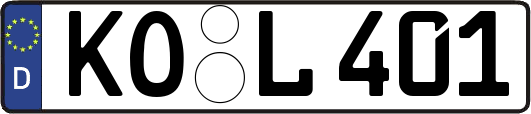 KO-L401