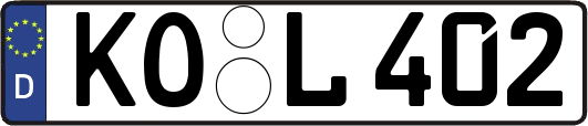 KO-L402