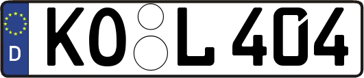 KO-L404