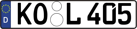 KO-L405