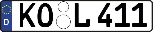 KO-L411