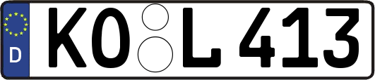KO-L413
