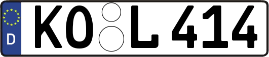 KO-L414