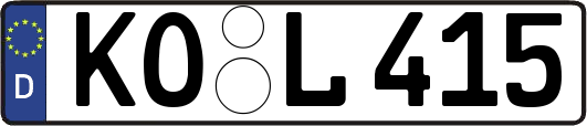 KO-L415