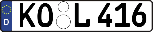 KO-L416