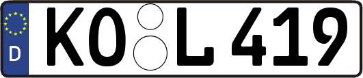 KO-L419