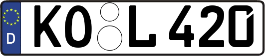 KO-L420