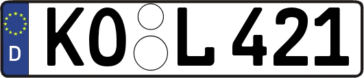 KO-L421