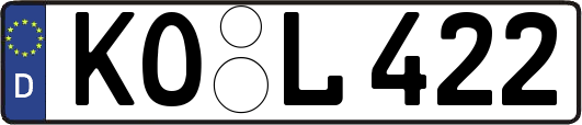 KO-L422