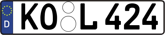 KO-L424