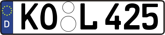 KO-L425