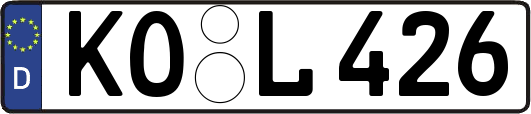 KO-L426
