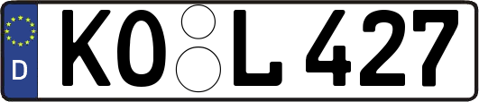 KO-L427