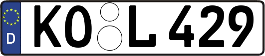 KO-L429