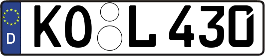 KO-L430
