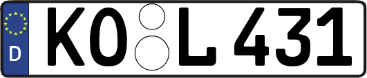 KO-L431