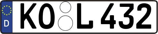 KO-L432