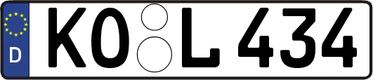 KO-L434