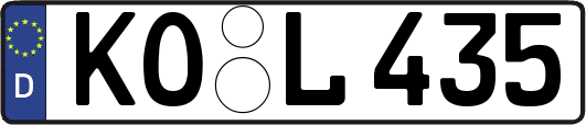 KO-L435