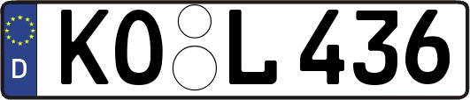 KO-L436
