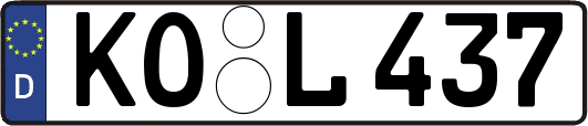 KO-L437