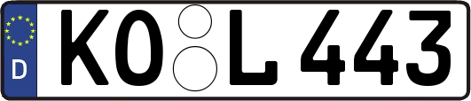 KO-L443