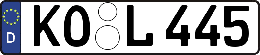 KO-L445