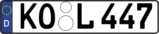 KO-L447