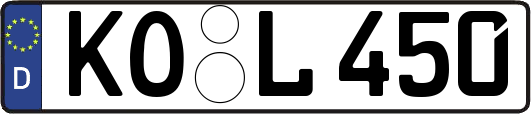 KO-L450