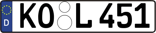 KO-L451