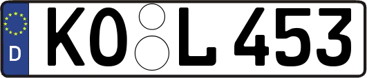KO-L453