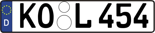 KO-L454