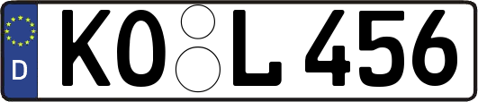 KO-L456