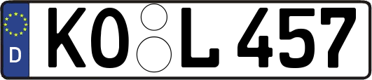 KO-L457