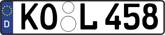 KO-L458