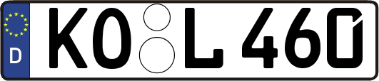 KO-L460