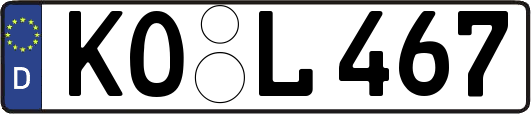KO-L467