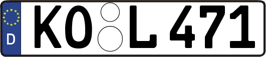 KO-L471