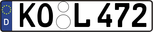 KO-L472