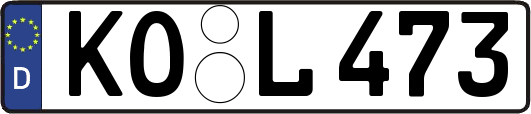 KO-L473