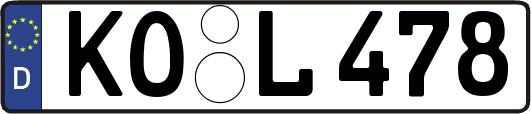 KO-L478