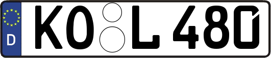 KO-L480