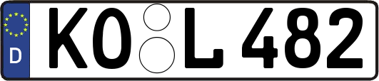 KO-L482