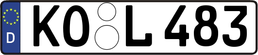 KO-L483